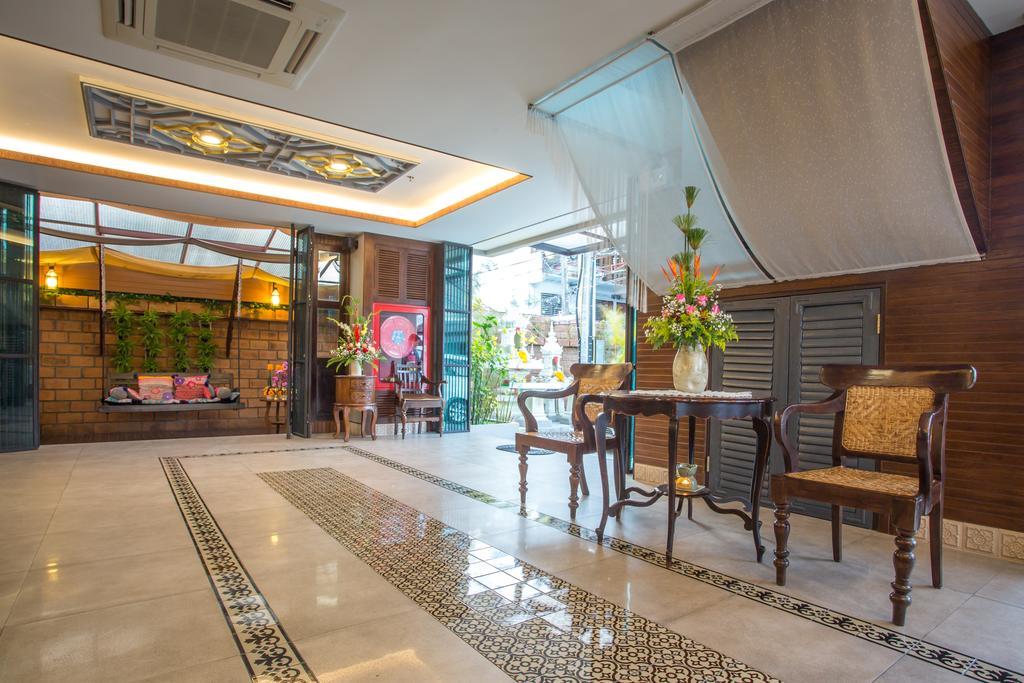 Chankam Boutique Hotel Chiang Mai Exterior foto
